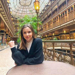 Meet your Posher, Katie